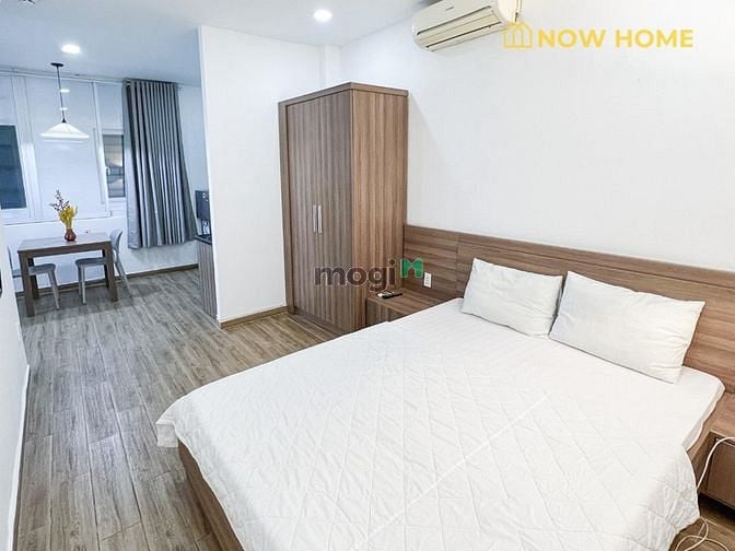 Hình ảnh Studio Balcony - Kệ bếp xa giường - Quận 1