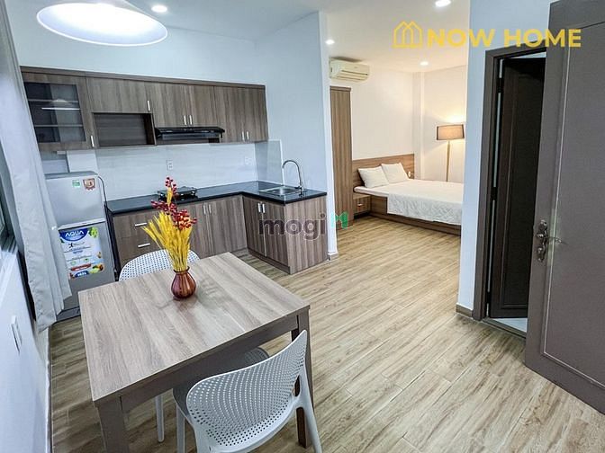Hình ảnh Studio Balcony - Kệ bếp xa giường - Quận 1