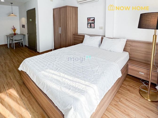 Hình ảnh Studio Balcony - Kệ bếp xa giường - Quận 1