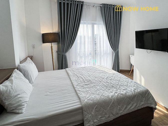 Hình ảnh Studio Balcony - Kệ bếp xa giường - Quận 1