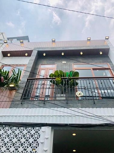 Hình ảnh Thua đề bán nhà Lê Văn Lương Q7 56m2 1T820