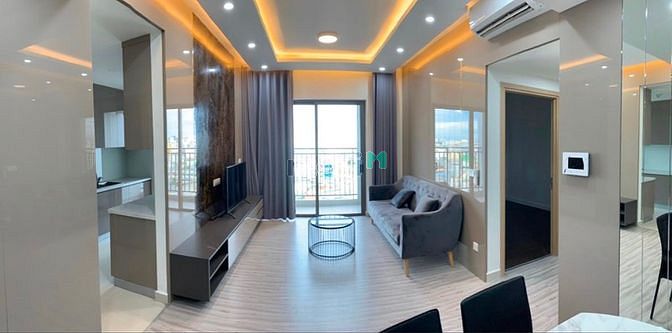 Hình ảnh Siêu sang Trang Chủ MB66.COM / Đăng Ký Tặng 66K Sky Center Tân Bình giá 1 tỷ 890 triệu 83m2, SHR