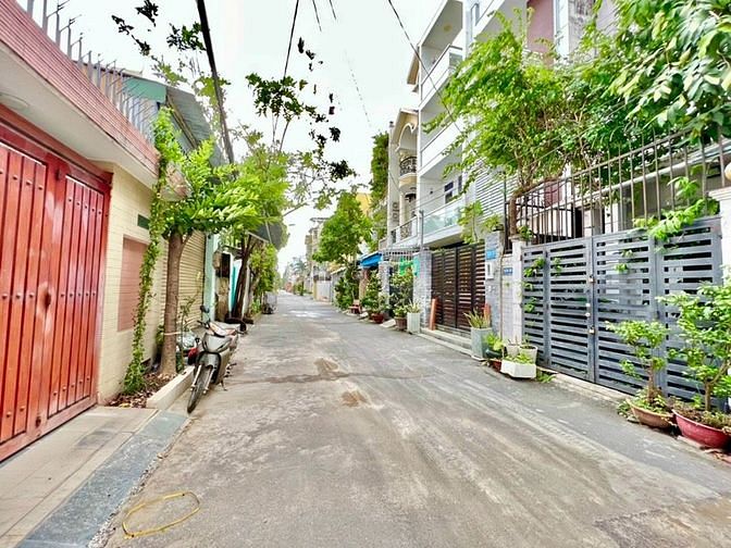 Hình ảnh Bán đát Khu Biêt Thự Kiêu Đàm ,Quân 7