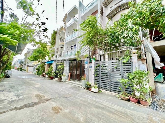 Hình ảnh Bán đát Khu Biêt Thự Kiêu Đàm ,Quân 7