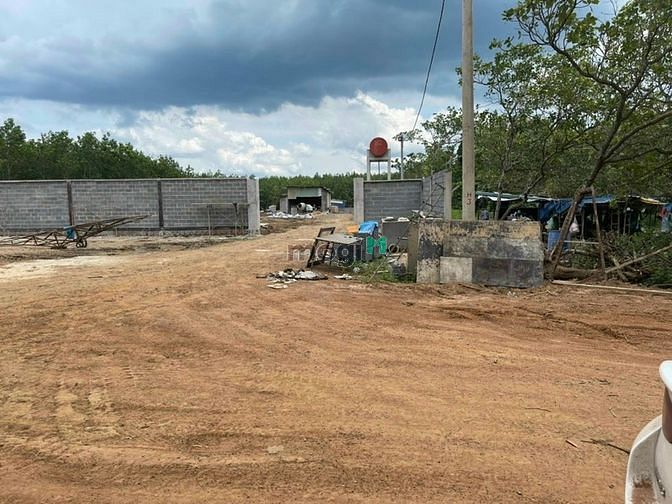 Hình ảnh Đất Bình Phước, Hớn Quản Chợ Thanh An, Mặt Tiền KCN ,đường ôtô đỗ18m