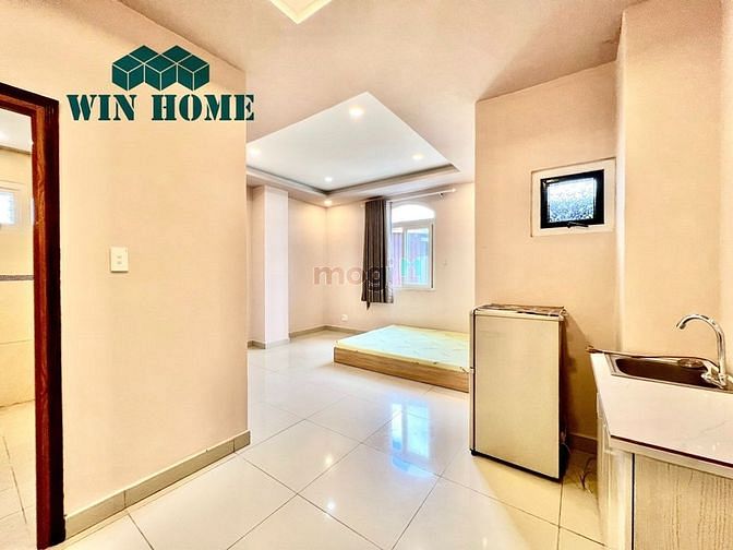 Hình ảnh Cho thuê Phòng đầy đủ nội thất Tống Văn Hên P15 Tân Bình