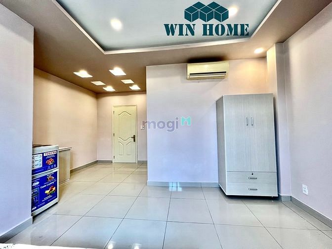 Hình ảnh Cho thuê Phòng đầy đủ nội thất Tống Văn Hên P15 Tân Bình