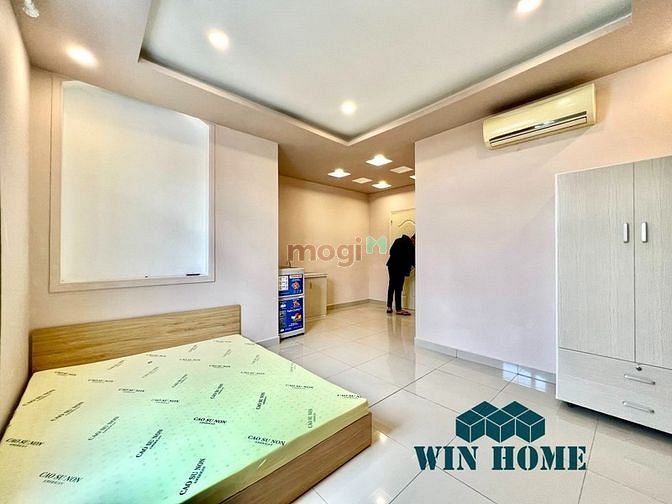 Hình ảnh Cho thuê Phòng đầy đủ nội thất Tống Văn Hên P15 Tân Bình
