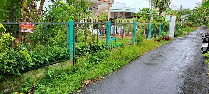 Hình ảnh Nền thổ cư lộ oto gần chợ Ba Se