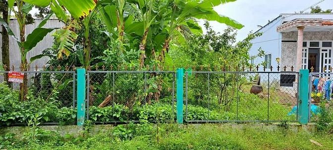 Hình ảnh Nền thổ cư lộ oto gần chợ Ba Se