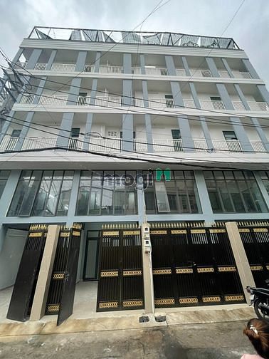 Hình ảnh Căn Hộ Dịch Vụ 45m2 - vào ở liền 985 Âu Cơ - P. Tân Sơn Nhì - Tân Phú