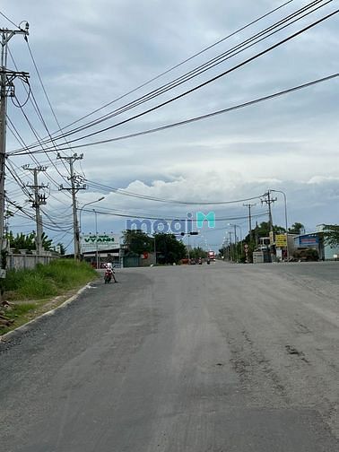 Hình ảnh Đất nền giá rẻ nhất khu vực Bình Chánh nội bộ số 4