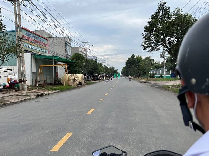 Hình ảnh Đất nền giá rẻ nhất khu vực Bình Chánh nội bộ số 6