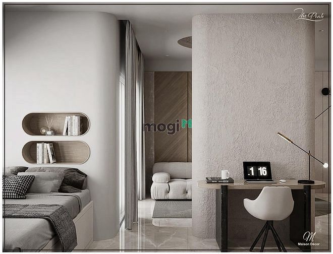 Hình ảnh Cho thuê gấp Midtown Q7 90m2 2PN full nội thất view biệt thự 17tr/th