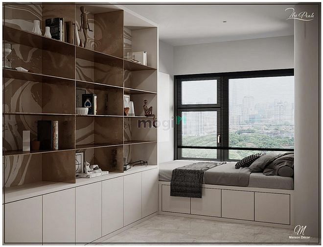 Hình ảnh Cho thuê gấp Midtown Q7 90m2 2PN full nội thất view biệt thự 17tr/th