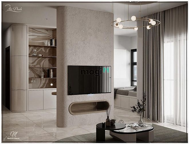 Hình ảnh Cho thuê gấp Midtown Q7 90m2 2PN full nội thất view biệt thự 17tr/th
