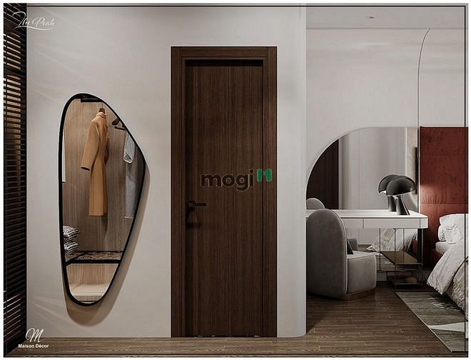 Hình ảnh Cho thuê gấp Midtown Q7 90m2 2PN full nội thất view biệt thự 17tr/th