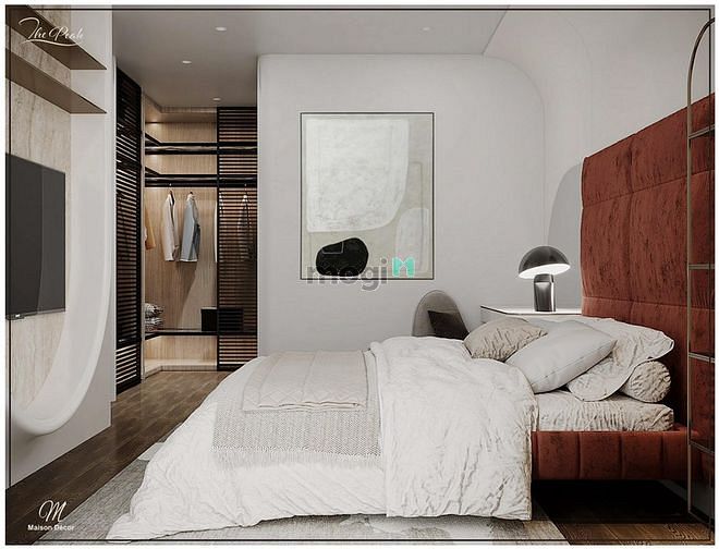 Hình ảnh Cho thuê gấp Midtown Q7 90m2 2PN full nội thất view biệt thự 17tr/th