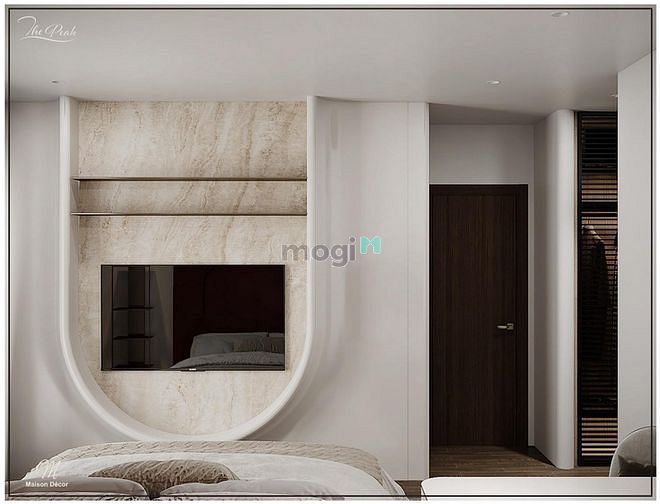 Hình ảnh Cho thuê gấp Midtown Q7 90m2 2PN full nội thất view biệt thự 17tr/th