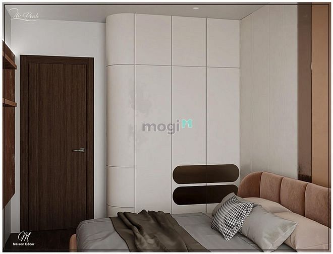 Hình ảnh Cho thuê gấp Midtown Q7 90m2 2PN full nội thất view biệt thự 17tr/th