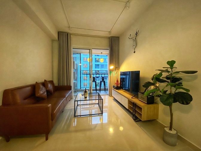 Hình ảnh Cho thuê osimi tower 2pn 1wc full nội thất