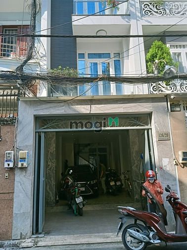 Hình ảnh Cho thuê hẻm 8M Đặng Văn Ngữ, phường 14. phú Nhuận.