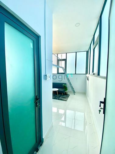 Hình ảnh duplex đầy đủ tiện nghi mới 100%,giờ giấc tự do