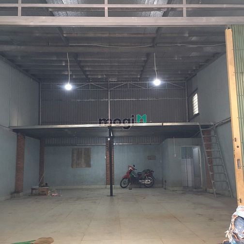 Hình ảnh Cho thuê xưởng TX25 DT: 9×14 giá 10tr