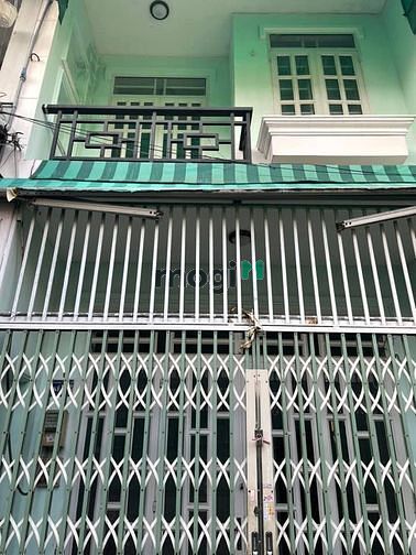 Hình ảnh Chữa bệnh bán nhà Hoà Bình Q11 36m2 2T120