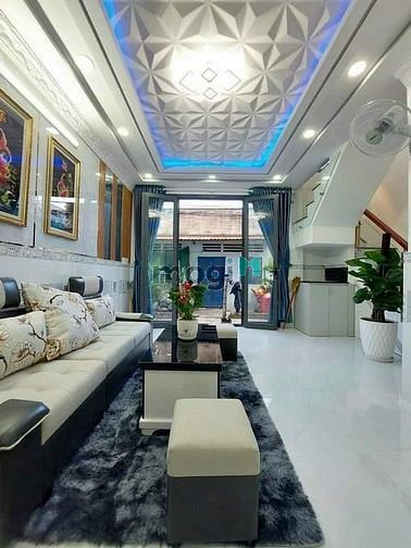 Hình ảnh SIÊU PHẨM nhà HXH Bông Sao q8 42m2/2.43 tỷ SHR
