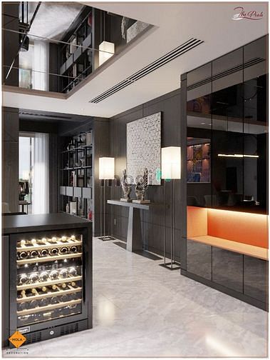 Hình ảnh Cho thuê Midtown M8 The Peak view biệt thự lầu cao full n.thất 22tr/th