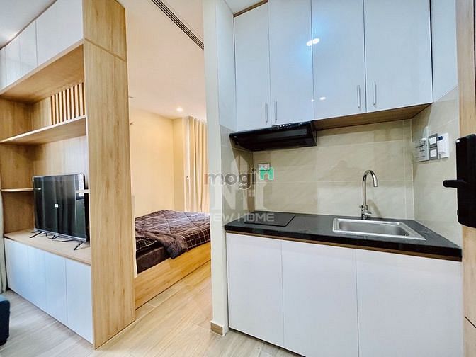 Hình ảnh Cho thuê Trang Chủ MB66.COM / Đăng Ký Tặng 66K 1 phòng ngủ Quận 1 full nội thất