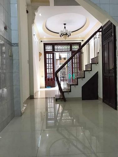 Hình ảnh Bán nhà quận tân bình gần CV Hoành Văn Thụ