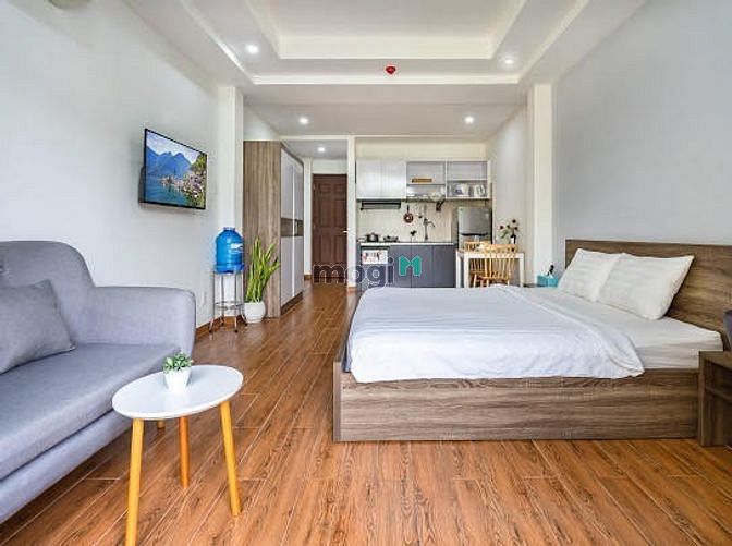 Hình ảnh Cho thuê chung cư Phạm Văn Bạch Quận Tân Bình gần Trần Thái Tông