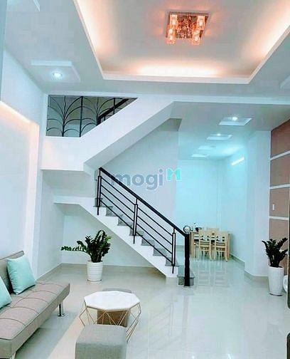Hình ảnh Nhà đẹp Nguyễn Văn Đậu, Bình Thạnh