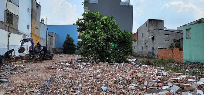 Hình ảnh Đất ful Thổ Cư -Đường Lê Thị Hà -Tân Xuân -Hóc Môn 10mx30m Chỉ 8 tỷ