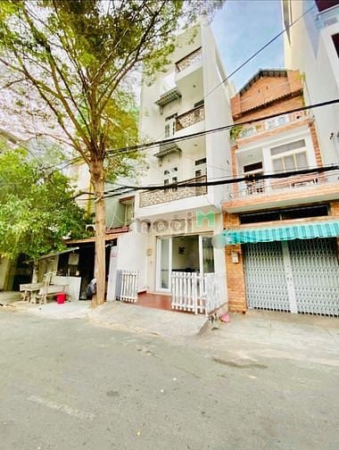 Hình ảnh Cho thuê nhà MT Tam Đảo Phường 15 Quận 10 Trệt 2 Lầu Sân Thượng