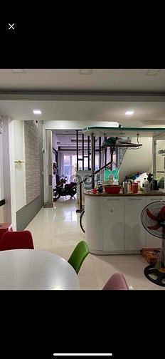 Hình ảnh Cho thuê nhà MT Tam Đảo Phường 15 Quận 10 Trệt 2 Lầu Sân Thượng