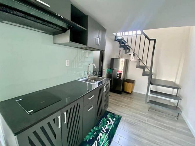Hình ảnh Cho thuê CHDV cao cấp phường 13 Tân Bình