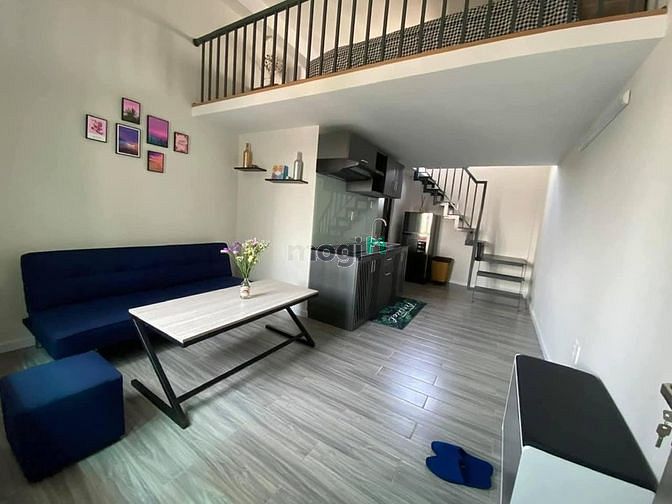 Hình ảnh Cho thuê CHDV cao cấp phường 13 Tân Bình