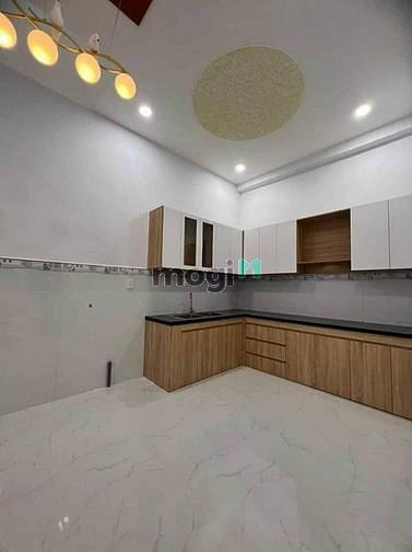 Hình ảnh Bán nhà hẻm An Dương Vương, quận 8. SHR