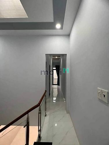 Hình ảnh Bán nhà hẻm An Dương Vương, quận 8. SHR