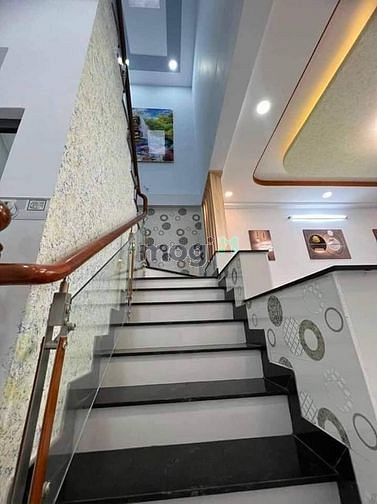 Hình ảnh Bán nhà hẻm An Dương Vương, quận 8. SHR