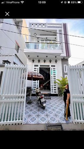 Hình ảnh SIÊU PHẨM nhà Dương Bá Trạc,Q8, DT 50m2, giá 1tỷ760