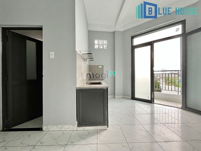Hình ảnh 2PN - 55m2 - Ban công cửa sổ thoáng mát - Giờ giấc tự do