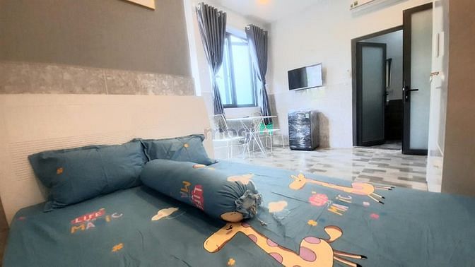 Hình ảnh Studio cao cấp ngay đại học TĐT_ chợ Tân Quy