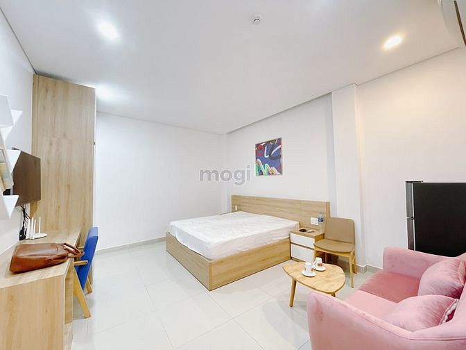Hình ảnh Mb6623 nạp rút nhanh chóng studio Tôn Thất Thuyết quận 4 - cửa sổ full nội thất - bao phí