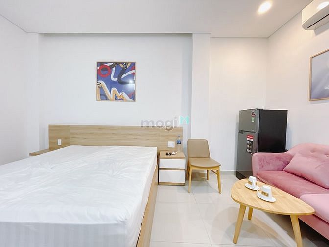 Hình ảnh Mb6623 nạp rút nhanh chóng studio Tôn Thất Thuyết quận 4 - cửa sổ full nội thất - bao phí