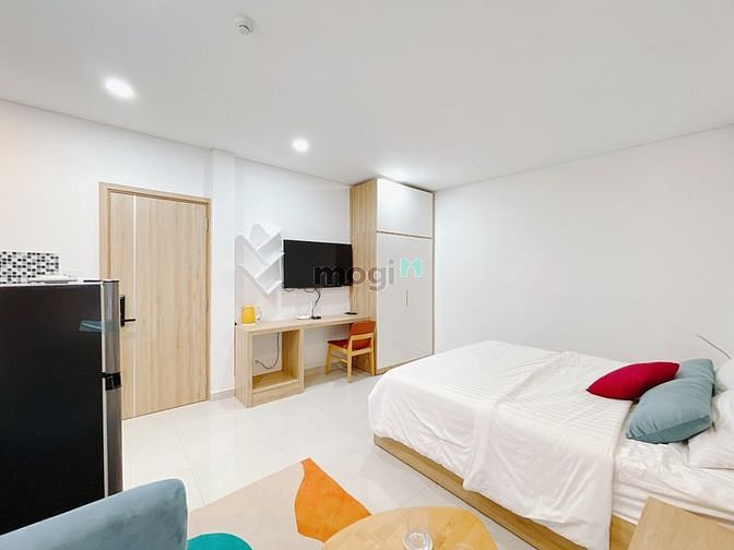 Hình ảnh Mb6623 nạp rút nhanh chóng studio Tôn Thất Thuyết quận 4 - cửa sổ full nội thất - bao phí
