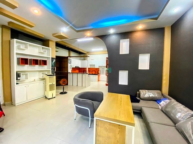 Hình ảnh Cho Thuê Nhà Nguyên Căn Quận 7